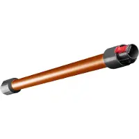 123schoon Dyson 969109-09 Zuigbuis Oranje/Koper (huismerk)