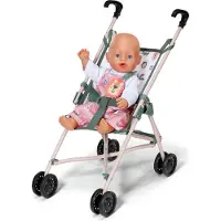 Baby Born - Kinderwagen - Geschikt voor poppen