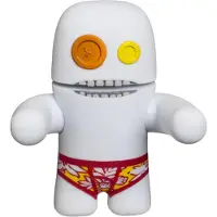 Fugglers - Feature Figuren - Sasquoosh White