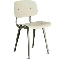 HAY Revolt Stoel Beige / - Stoelen Rice - AB034-A622
