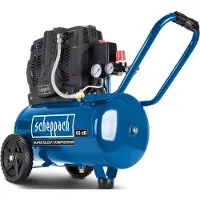 Scheppach HC25Si Pneumatische compressor 24 l 8 bar
