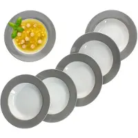 MamboCat Set van 6 Variant soepborden GROEN