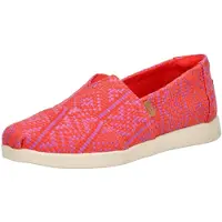 Toms Instappers 'Alpargata Plus' orchidee / knalrood