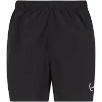 Karl kani Zwemshorts zwart / wit