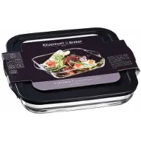 Ritzenhoff & Breker Braadschotel Cucina, Gerechten voor gratineren, Zwart