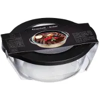 Ritzenhoff & Breker Braadschotel Cucina, Gerechten voor gratineren, Zwart