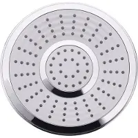 Schutte GRENOBLE Hoofddouche - Douchekop rond ø 22,5 cm - 1/2"-aansluiting - Chroom
