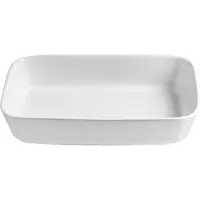 Ritzenhoff & Breker Braadpan schaal XXL, Gerechten voor gratineren, Transparant