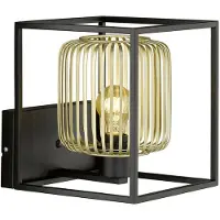 FISCHER&HONSEL GMBH Chique wandlamp Caydo