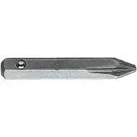 Facom Bit | 4mm PZ 0 | Lengte 28mm - ED.001
