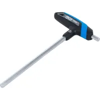 Bgs Schroevendraaier met T-greep - binnenzeskant - 8 mm