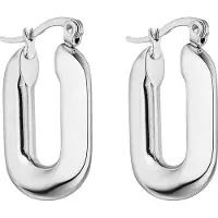 Purelei Linen Ohrringe Silver Maat: OS | Oorbellen Outlet | Dames | Grijs