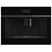 AEG TC8NK7B Series 8000 Volautomatische inbouw koffiemachine - Zwart