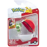 Pokémon Clip 'N' Go Sprigatito