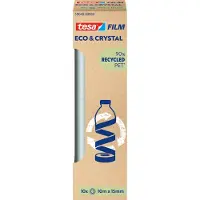 TESA 59048-00000-00 Plakband tesafilm Eco & Crystal (l x b) 10 m x 15 mm 1 stuk(s)