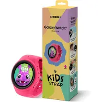 Samsung Galaxy Watch7 - 40 mm - E-simkaart - + Kids Band Pink