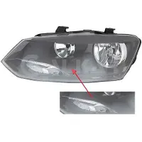 Alkar 2763110 Koplamp