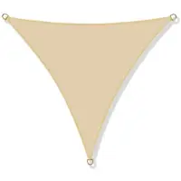 AIO Factory Waterdicht codura zonnezeil 3x3x3m beige