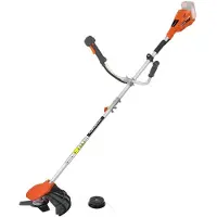 Powerplus Dual Power Accu-bosmaaier POWDPG75510 - 2 in 1 maaier en grastrimmer van 40 V, zonder accu en lader, ruggedragen, tuingereedschap