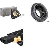 RIDEX 1180S0504 Veerpootlager