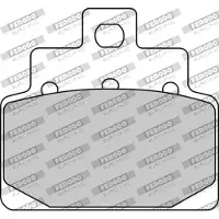 FERODO RACING FDB2095EF Remblokken