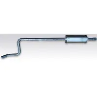 VEGAZ CS-396 Uitlaat middendemper