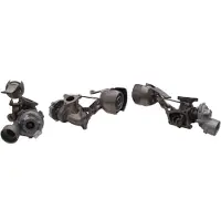 ELSTOCK 91-1503 Turbocharger