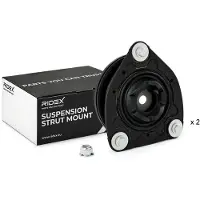 RIDEX 1180S0716 Veerpootlager