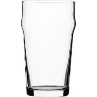 Utopia nonic bierglazen, 570 ml, ce-gemarkeerd (48 stuks)