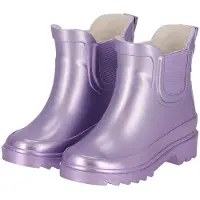 XQ - Regenlaarzen kinderen - Unisex - 100% rubber - Chelsea boots