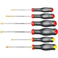 Facom Protwist Schroevendraaierset | 6-delig - ATP.J6
