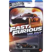 Hot Wheels Fast & Furious Honda S2000 Verzameling