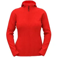 Stedman Lux 5560 Jacket Hooded Knitfleece Verwarmd Dames | Maat: S