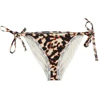 Calvin Klein KW0KW01862 Logo Tape Zijsplits Bikini Slip