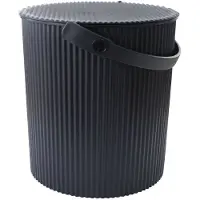 SmartaSaker Omnioutil Bucket L - Black