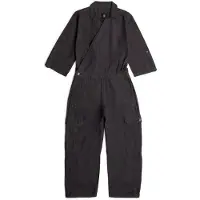 G-Star Wrap Jumpsuit - Grijs - Dames XXS