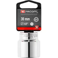Facom S - Doppen | 1/2" 12-kant | Metrisch 30mm - S.30PB