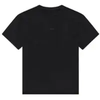 NIK&NIK T-shirt zwart Jongens Katoen Ronde hals Backprint - maat 128