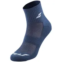 Babolat 5ub1401 Korte Sokken 3 Paren