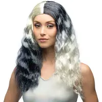 Boland - Pruik Galaxy - Golvend - Lang - Vrouwen - -