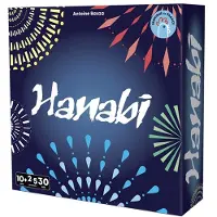 Cocktail games Hanabi - Kaartspel