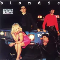 Universal Music Plastic Letters - Blondie