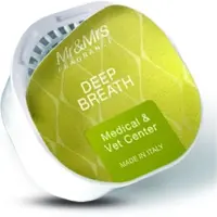Mr&Mrs Fragrance Mr &, Mrs Fragrance - B2B Capsules Medical &, vet Centre Set van 24 Stuks - Polypropyleen - Wit