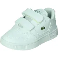 Lacoste Baby T-clip Set Sneaker White Size: 5 | Shoes Outlet | Unisex | Wit