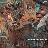 Universal Music Tony Allen - There Is No End (2 LP)