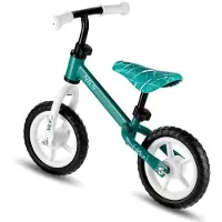 Nils Fun RB134 - Loopfiets - Verstelbaar Stuur - Verstelbaar Zadel - EVA Wielen
