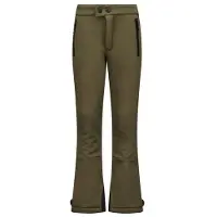 Super Rebel Speak Skibroek Kinderen Army Green 176