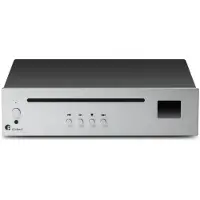 Pro-Ject CD Box E Zilver