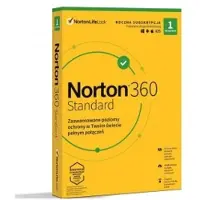 Norton 360 Standard | Bescherming voor 1 apparaat | Windows, Mac, Android &amp; iOS