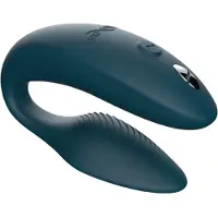 We-vibe Sync - App- en afstandsbediening-koppelvibrator (groen)